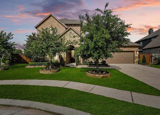 Property at 2603 Open Prairie Ln, Katy, TX 77493, 4 beds, 3.5 baths