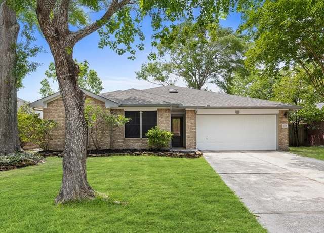 Property at 16339 Peach Orchard Dr, Humble, TX 77396, 3 beds, 2 baths