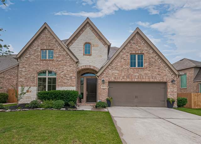 Property at 27923 Coulter Dr, Spring, TX 77386, 4 beds, 3.5 baths