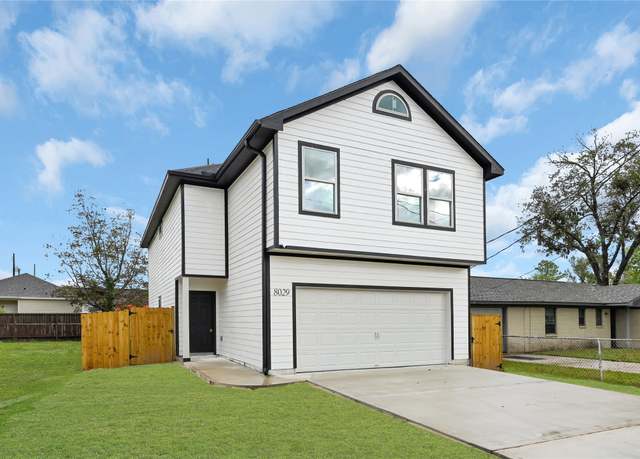 Property at 8029 Ritz St, Houston, TX 77028, 3 beds, 2.5 baths