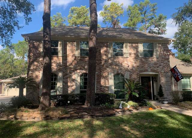 Property at 5610 Court Of Lions St, Houston, TX 77069, 4 beds, 2.5 baths