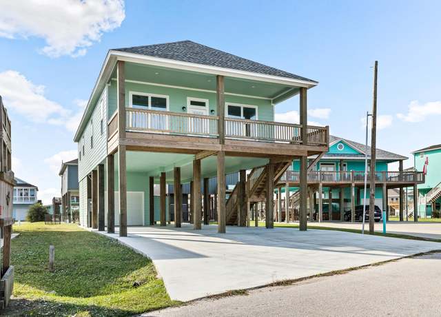 Property at 971 Tidelands Dr, Crystal Beach, TX 77650, 3 beds, 2 baths