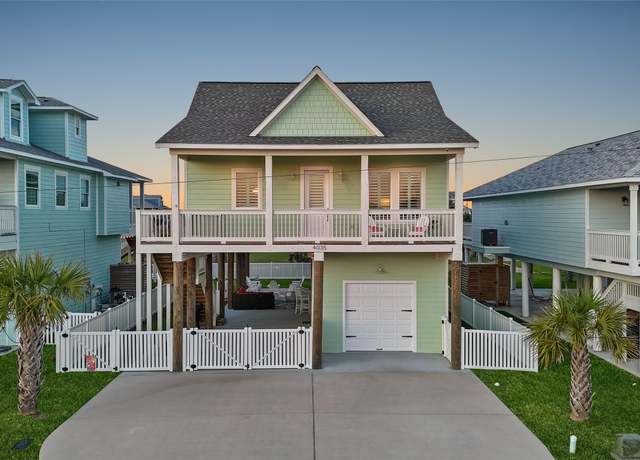 Property at 4035 Obra Dr, Galveston, TX 77554, 3 beds, 2 baths