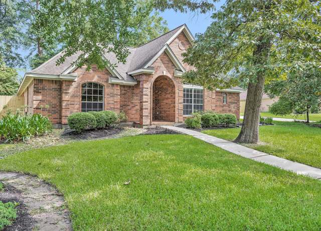 Property at 22 Robin Trl, Conroe, TX 77304, 4 beds, 2 baths