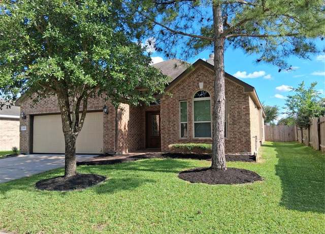 Property at 24911 Tribeca Ln, Katy, TX 77493, 3 beds, 2 baths