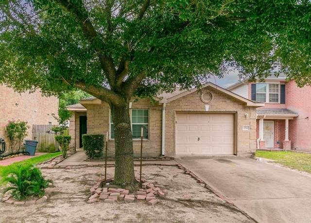 Property at 12518 Rosslare Dr, Houston, TX 77066, 3 beds, 2 baths