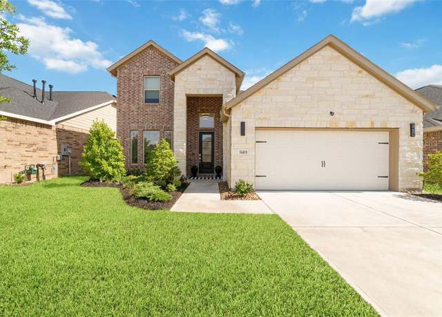 Property at 31419 Beacon Cove Trl, Fulshear, TX 77441, 4 beds, 2.5 baths