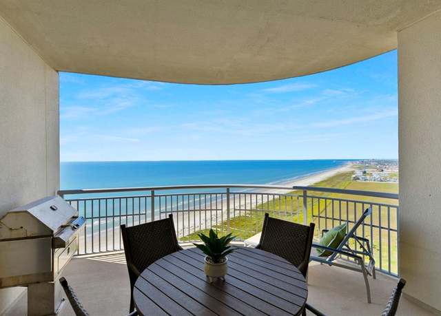 Property at 801 E Beach Dr Unit TW1008, Galveston, TX 77550, 3 beds, 2.5 baths