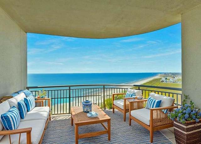 Property at 801 E Beach Dr Unit TW1008, Galveston, TX 77550, 3 beds, 2.5 baths