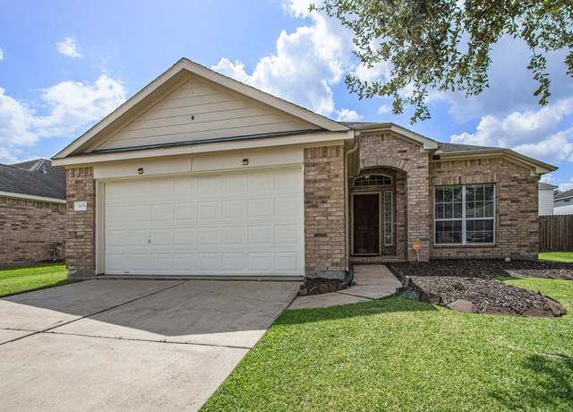 Property at 3608 Kale St, Pearland, TX 77584, 3 beds, 2 baths
