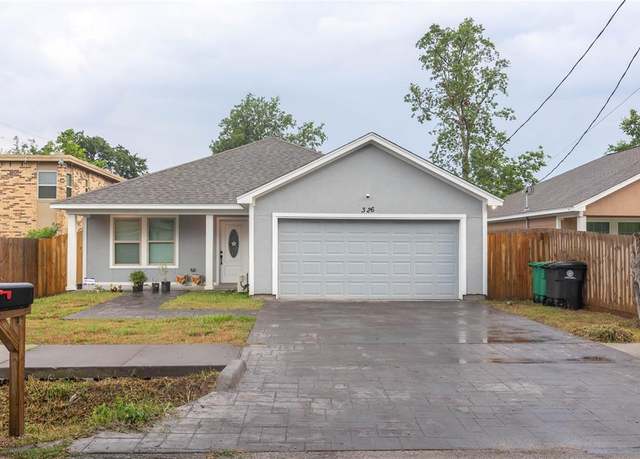 Property at 326 Cartersville St, Houston, TX 77029, 3 beds, 2 baths