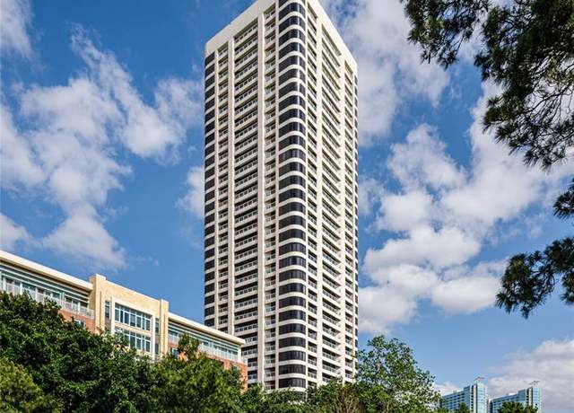 Property at 1701 Hermann Dr Unit 21F, Houston, TX 77004, 2 beds, 2 baths