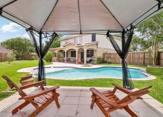 Property at 4106 Freedom Tree Dr, Missouri City, TX 77459, 4 beds, 2.5 baths