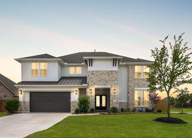 Property at 400 Horizon Light Ln, Katy, TX 77493, 5 beds, 4.5 baths