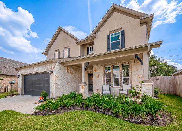Property at 1207 Dry Cork Cir, Richmond, TX 77406, 4 beds, 3.5 baths