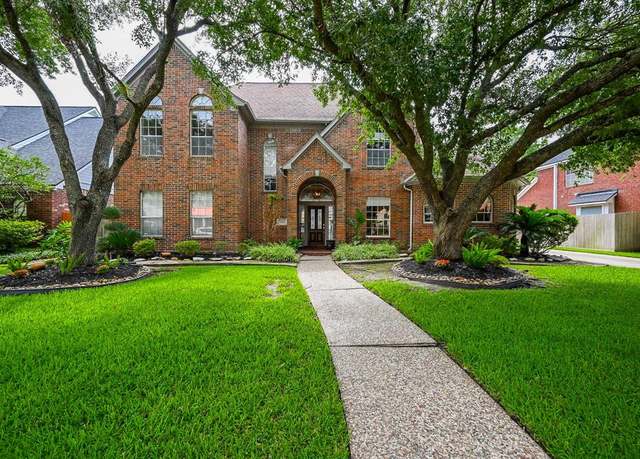 Property at 5110 Manorhaven Ln, Houston, TX 77084, 4 beds, 3.5 baths
