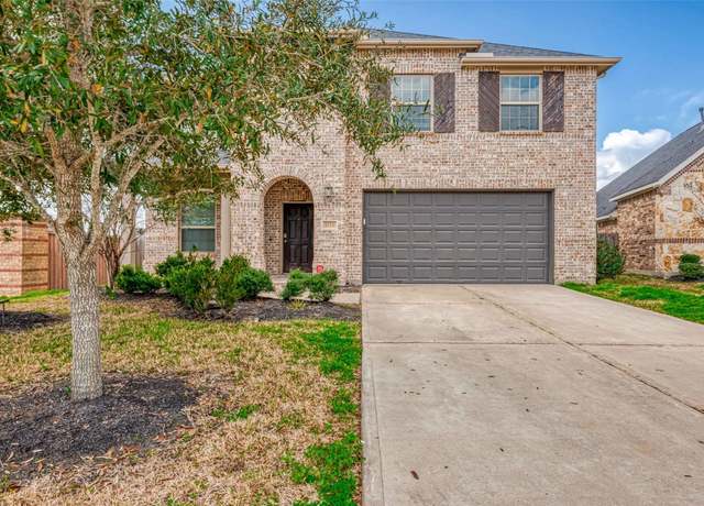 Property at 8310 Remington Bluff Ln, Richmond, TX 77407, 4 beds, 2.5 baths