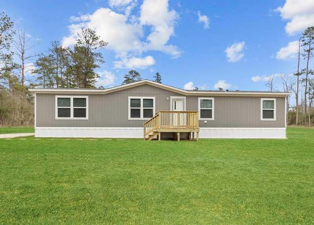Property at 245 Rustic Way, Livingston, TX 77351, 4 beds, 2 baths
