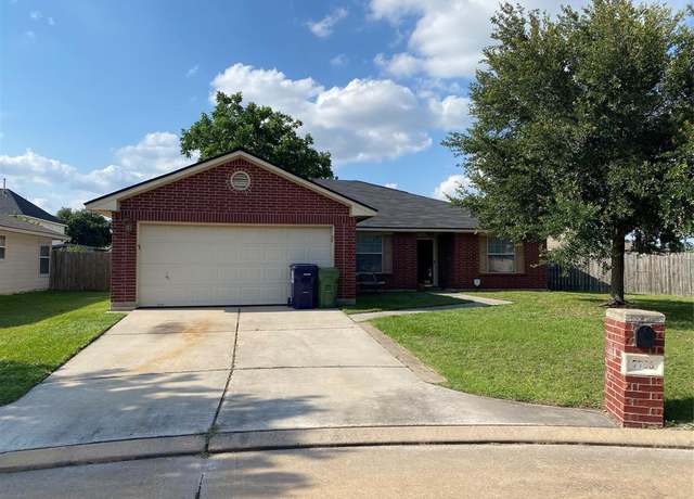 Property at 7706 Cloverlake Ct, Houston, TX 77040, 4 beds, 2 baths