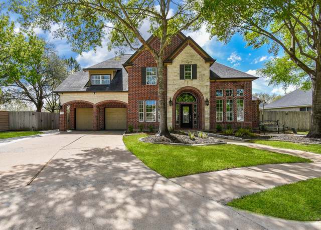 Property at 26303 Hickory Field Ct, Cypress, TX 77433, 4 beds, 3.5 baths