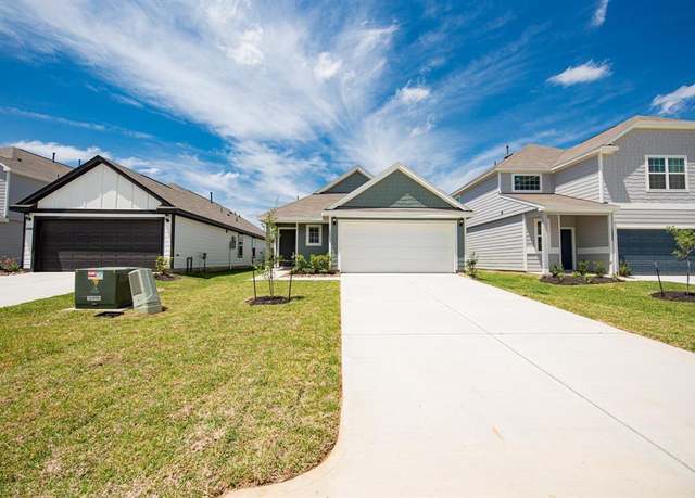 Property at 13898 Diamondback Dr, Splendora, TX 77372, 3 beds, 2 baths