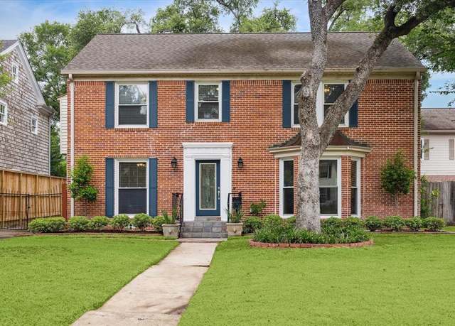 Property at 2426 Glen Haven Blvd, Houston, TX 77030, 3 beds, 2.5 baths
