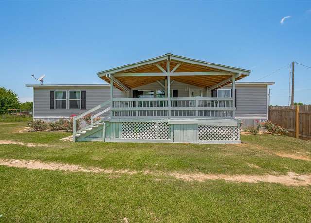 Property at 439 Road 5107, Cleveland, TX 77327, 3 beds, 2 baths