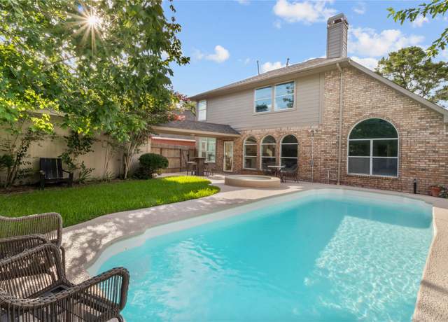 Property at 3414 Hansford Pl, Pearland, TX 77584, 5 beds, 3 baths