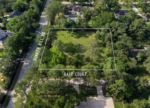 Property at 30 Gage Ct, Houston, TX 77024