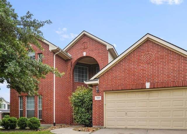 Property at 7015 Fountain Lilly Dr, Humble, TX 77346, 2 baths