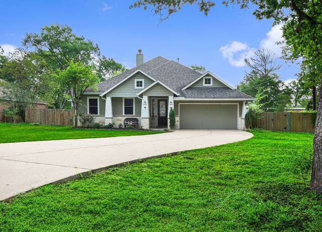 Property at 25075 Shady Oak Dr, Hockley, TX 77447, 4 beds, 2 baths
