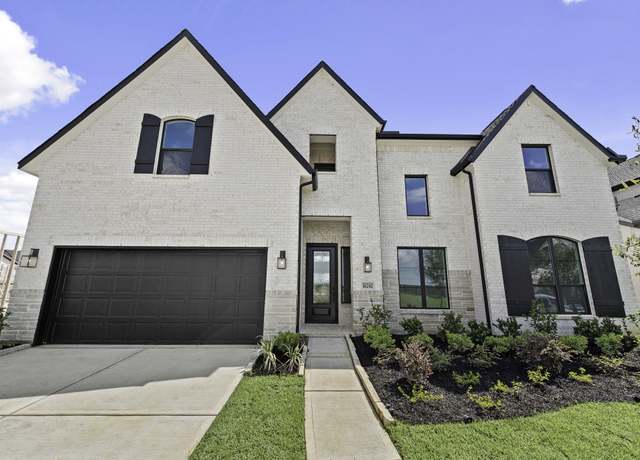 Property at 16242 Blue Mistflower Ln, Hockley, TX 77447, 5 beds, 4.5 baths