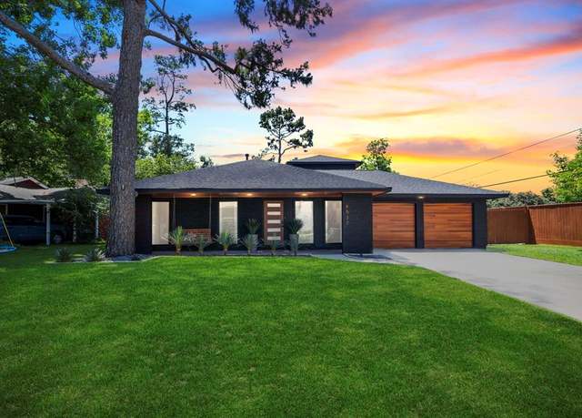 Property at 8537 Panatella Dr, Houston, TX 77055, 3 beds, 2 baths