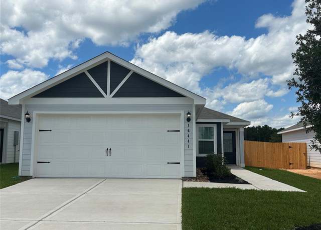 Property at 16441 Blossom Grove Dr, Conroe, TX 77303, 3 beds, 2 baths