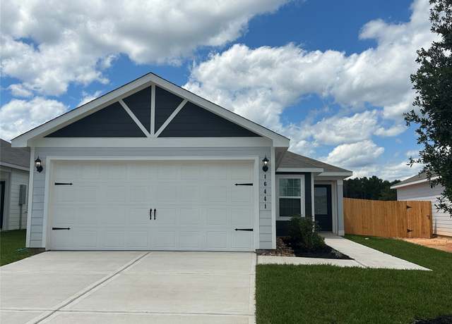 Property at 16441 Blossom Grove Dr, Conroe, TX 77303, 3 beds, 2 baths