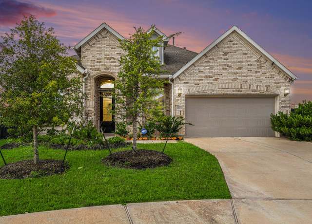 Property at 2103 Kishu Mandarin Trl, Richmond, TX 77406, 4 beds, 3.5 baths