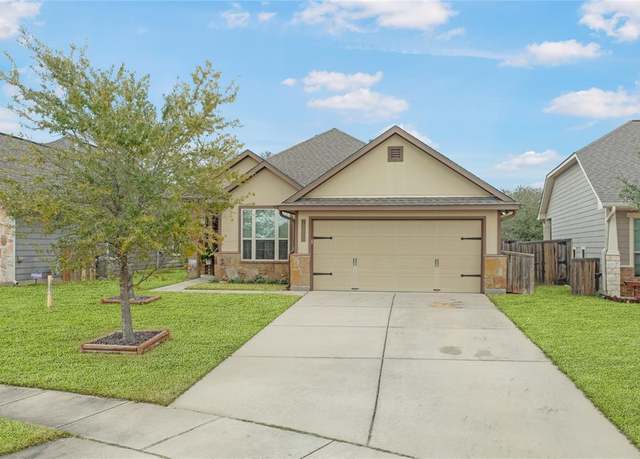Property at 15416 Baker Meadow Loop, College Station, TX 77845, 3 beds, 2 baths