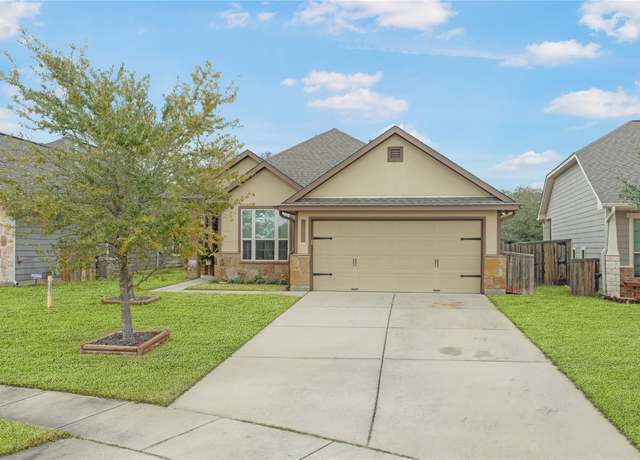 Property at 15416 Baker Meadow Loop, College Station, TX 77845, 3 beds, 2 baths
