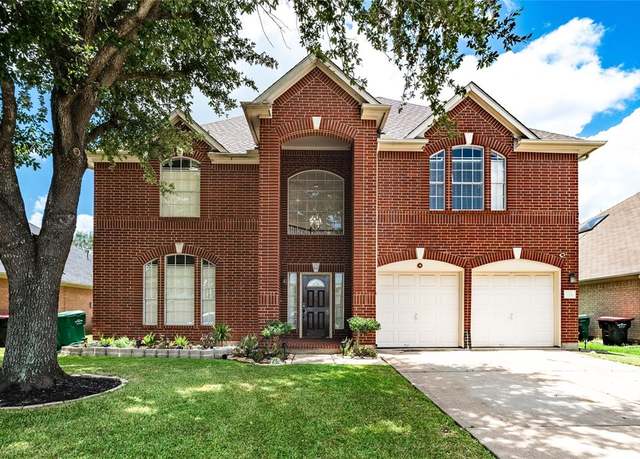 Property at 115 Colonel Dr, Richmond, TX 77469, 4 beds, 3.5 baths