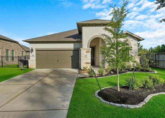 Property at 5160 Andorra Bend Ln, Porter, TX 77365, 4 beds, 3.5 baths