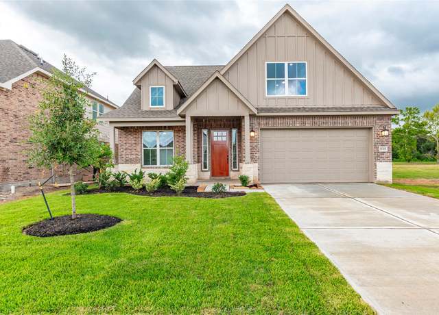 Property at 15319 Laurel Oak Ln, Santa Fe, TX 77517, 4 beds, 2 baths