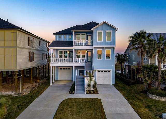 Property at 9417 Vista Bella, Galveston, TX 77554, 4 beds, 4 baths