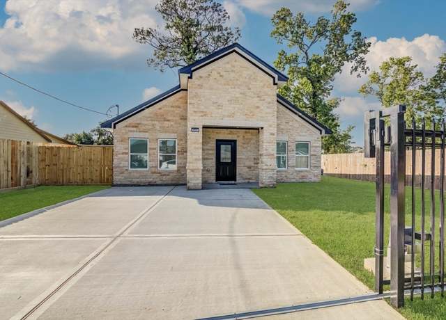 Property at 5911 Rietta, Houston, TX 77016, 3 beds, 2 baths