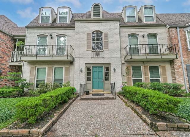Property at 496 N Post Oak Ln #496, Houston, TX 77024, 2 beds, 2.5 baths