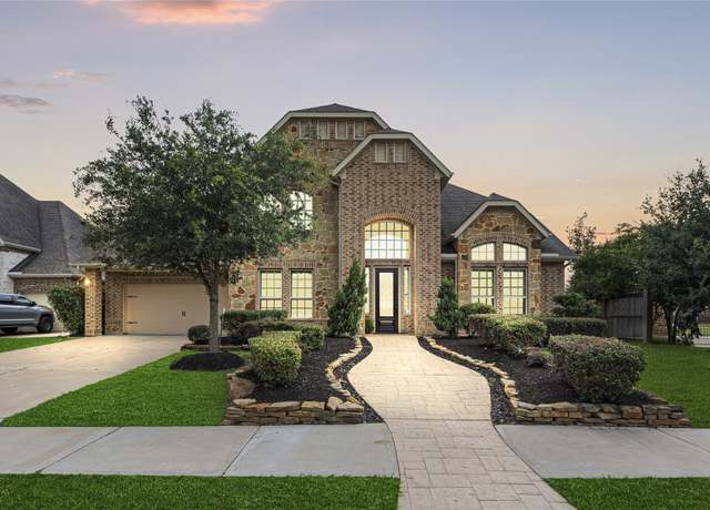 Property at 3102 Hillside Landing Trl, Katy, TX 77494, 5 beds, 4 baths