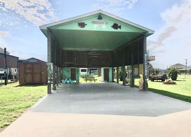 Property at 911 East Rd, Crystal Beach, TX 77650