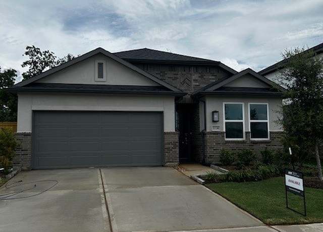 Property at 1114 Mattinson Rae Ct, Tomball, TX 77375, 3 beds, 2 baths