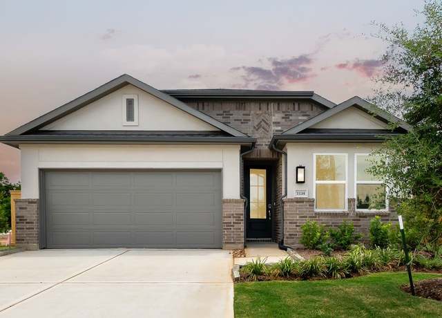 Property at 1114 Mattinson Rae Ct, Tomball, TX 77375, 3 beds, 2 baths