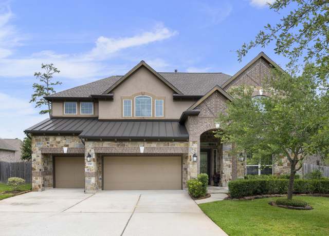 Property at 2310 Ellis Park Ln, Conroe, TX 77304, 3 beds, 4 baths