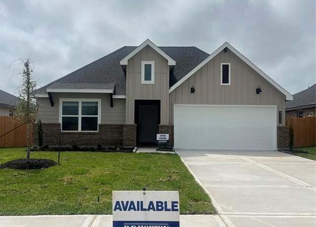 Property at 9417 Wall St, Texas City, TX 77591, 4 beds, 2 baths